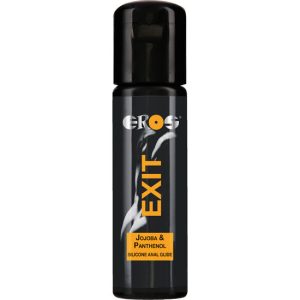 EROS - Silikoninis lubrikantas su jojoba 100ml