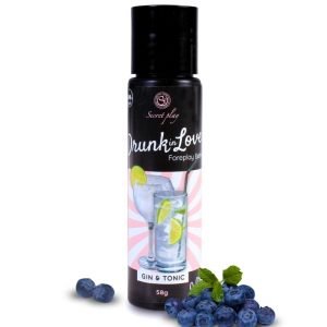 SECRETPLAY - Meilės Lubrikantas Gin Tonic