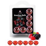 SECRETPLAY - BRAZILIAN BALLS MIŠKŲ VAISIAI