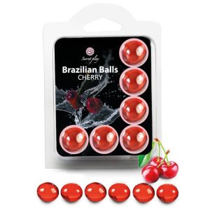 SECRETPLAY - BRAZILIANS BALLS VYŠNIOS