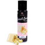 SECRETPLAY - GELIO SALDAUS MEILĖS BALTOJO ŠOKOLADO 60 ML