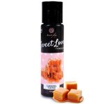 SECRETPLAY - GEL SWEET LOVE KARAMELĖ 60 ML