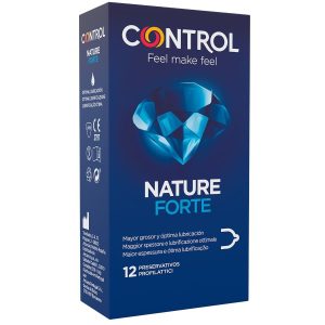 CONTROL - Tvirtas 12 vnt.