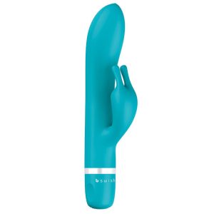 B SWISH - Klasikinis Triušio Vibratorius Jade