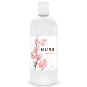 INTIMATELINE - Nuru masažo gelis 500 ml