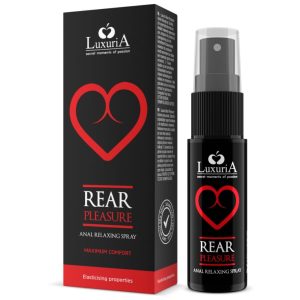 INTIMATELINE LUXURIA - Analinis atsipalaidavimo purškiklis 20 ML
