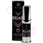 SECRETPLAY COSMETIC - RELAX ANAL GEL 15 ML