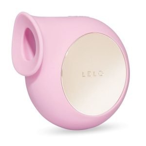 LELO - SILA Rožinis Klitorio Stimuliatorius