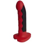 ELECTRASTIM - Komodo Silikoninis Dildo su Elektro Stimuliacija