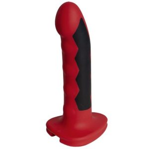 ELECTRASTIM - Komodo Silikoninis Dildo su Elektro Stimuliacija