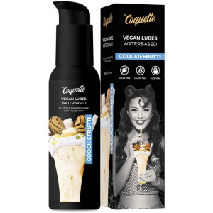 COQUETTE CHIC DESIRE - VEGAN LUBES COOKIEFRUTTI 100ML