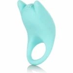 CALEXOTICS Dual Exciter Ring, 7,5 cm, juodas