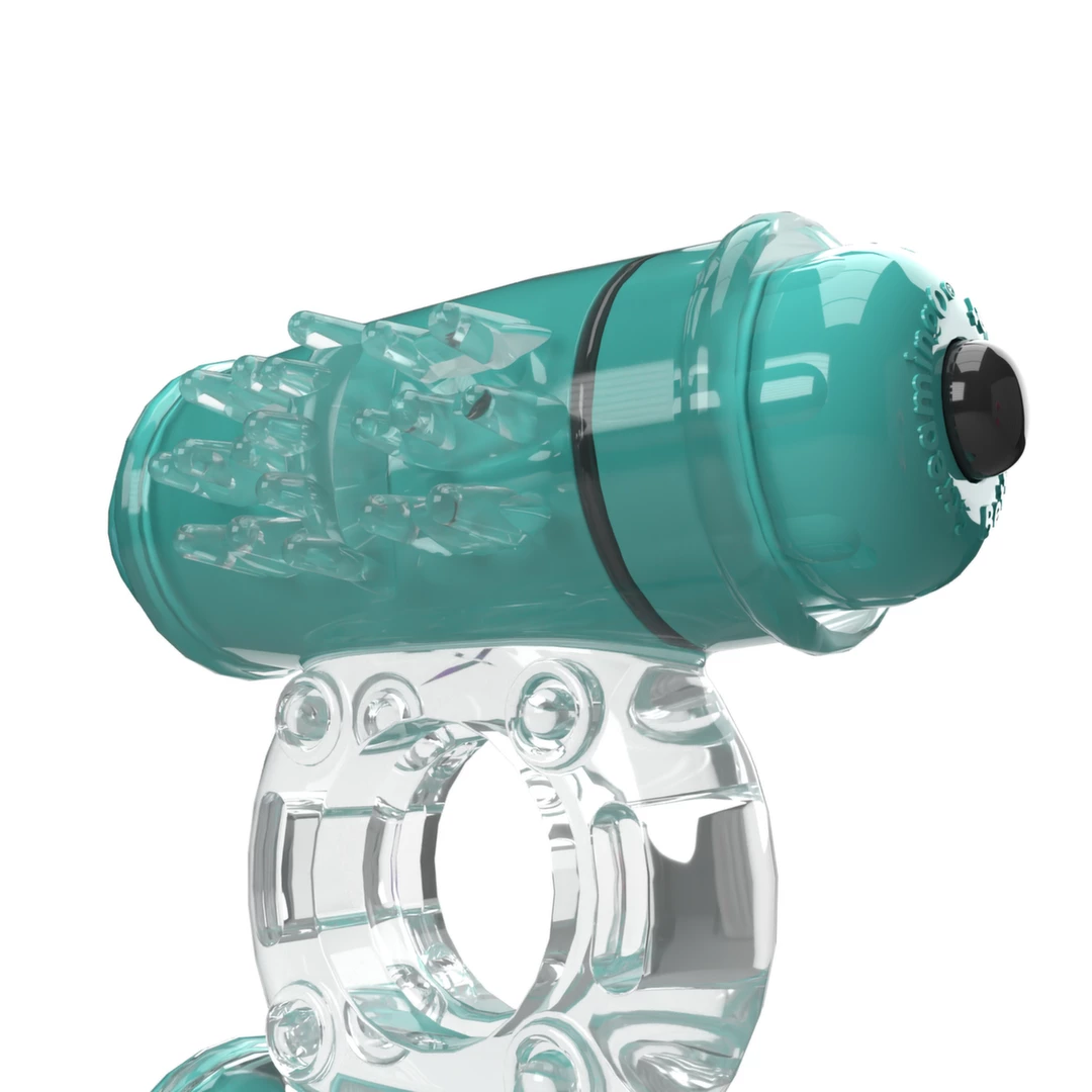 The Screaming O 4B Double Wammy Kiwi – dual motor žiedas - Image 4