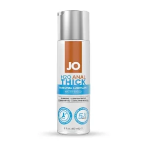 System JO H2O Anal Thick, vandens pagr. 60 ml