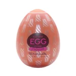 Tenga Egg Cone II Brown, 1 vnt