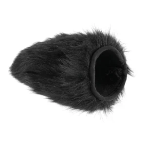 Sportsheets Spiked Sensory Mitt — juodas, vienas dydis