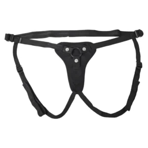 Sportsheets Rinkinys su paslėpta kišene ir nuot. vibratoriu, juo
