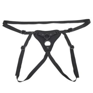 Sportsheets Dual Desires Adjustable Strap-On Harness