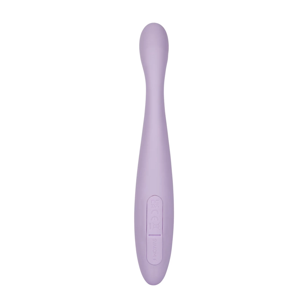 Svakom Cici 2 Lavender – silikono vibratorius - Image 4