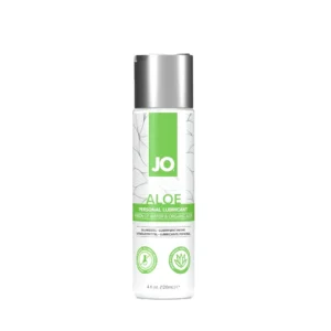 System JO JO Aloe vandens pagrindo lubrikantas 240 ml