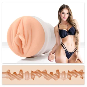 Fleshlight Sky Bri Celestial rankinis masturbatorius, 24 cm