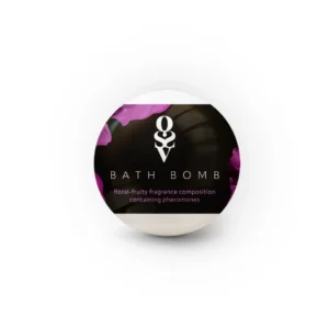 Obsessive vonios bomba Floral-Fruity 100 g