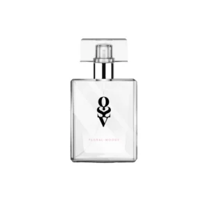 Obsessive gėlių kvepalai su medienos natomis, 30 ml