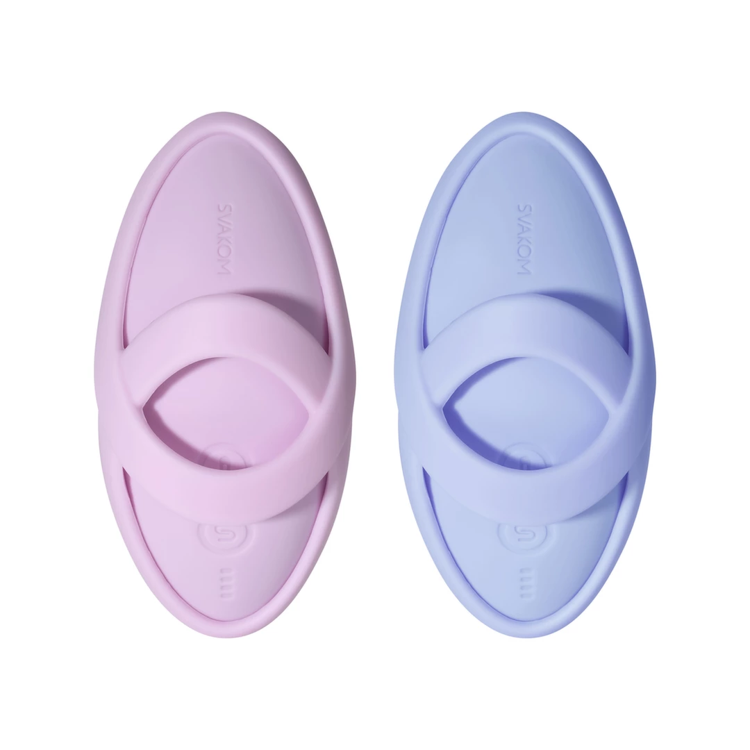 Svakom Echo 2 Pink Lilac - Image 9