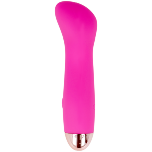 DOLCE VITA One rožinis įkraunamas vibratorius