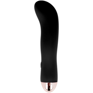 DOLCE VITA įkraunamas vibratorius Two Black