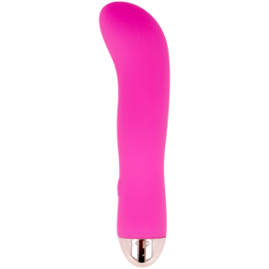 DOLCE VITA Pink Two įkraunamas vibratorius
