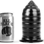 ALL BLACK analinis kaištis 16 cm