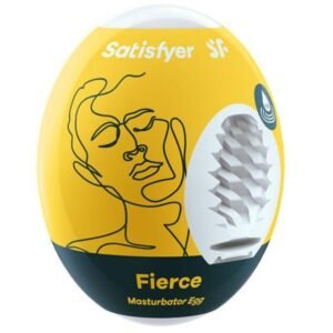 SATISFYER EGGS Fierce masturbacinis kiaušinis