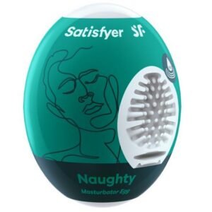 SATISFYER EGGS Naughty masturbatorius kiaušinis