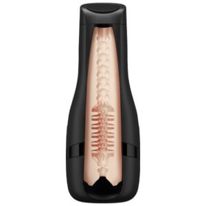 SATISFYER MEN Men Tornado Bliss keičiamas įdėklas