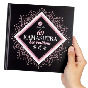 SECRETPLAY - Kamasutros sekso pozicijų knyga
