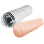 CRAZY BULL Trish 3D vaginos masturbatorius
