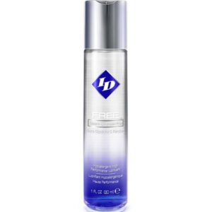 ID FREE - Vandens pagrindo hipoalerginis 30 ml
