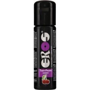 EROS CLASSIC LINE Tasty Fruits vyšnių skonio lubrikantas 100 ml