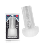 PUMP ADDICTED Pleasure Sleeve L masturbatoriusiaus mova