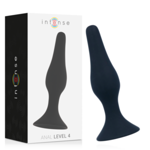 INTENSE analinis kaištis Level 4, 15,5 cm