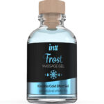 Intt Frost masažo gelis, mėtų skonio, 30 ml