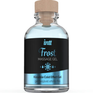 Intt Frost masažo gelis, mėtų skonio, 30 ml
