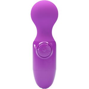 HIGH TECH Purple Mini vibratorius