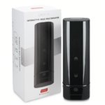 KIIROO Onyx+ nuotoliniu būdu valdomas masturbatorius