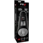 PDX ELITE Ultimate Milker su garsu