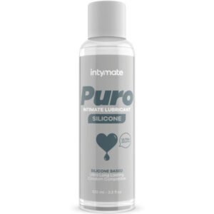 INTIMATELINE INTYMATE - Grynas silikoninis lubrikantas 100 ml