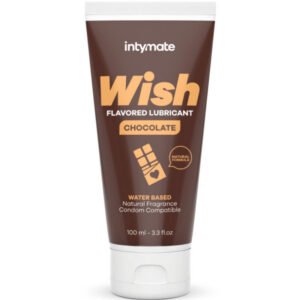 INTIMATELINE INTYMATE Wish šokolado skonio lubrikantas 100 ml