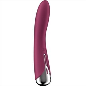 SATISFYER VIBRATOR Spinning Vibe 1 G taško vibratorius