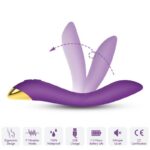 ARMONY Flamingo G taško vibratorius